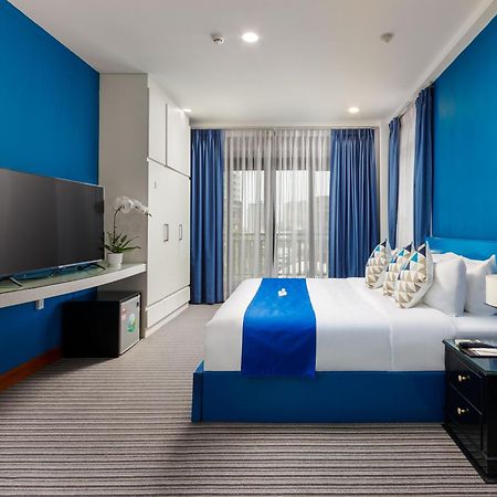 Jaya Suites Hotel Phnom Penh Bagian luar foto